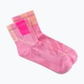 Socks BUFF CoolNet Quarter pink