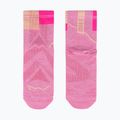 Socks BUFF CoolNet Quarter pink 2