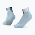 Socks BUFF CoolNet Quarter dusty blue 3