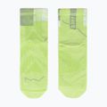Socks BUFF CoolNet Quarter lime 2