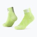Socks BUFF CoolNet Quarter lime 3