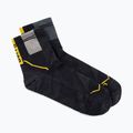 Socks BUFF CoolNet Quarter graphite 2