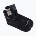 Socks BUFF CoolNet Quarter black
