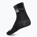 Socks BUFF CoolNet Quarter black 2