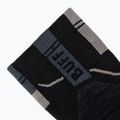 Socks BUFF CoolNet Quarter black 3