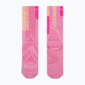 Socks BUFF Coolnet Crew pink 2
