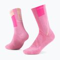 Socks BUFF Coolnet Crew pink 3