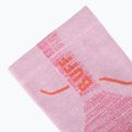 Socks BUFF Dryflx Quarter camelia 3