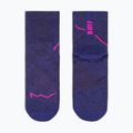 Socks BUFF Dryflx Quarter ultramarine 3