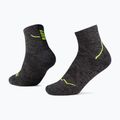 Socks BUFF Dryflx Quarter black 2