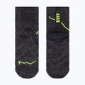Socks BUFF Dryflx Quarter black 3