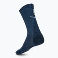 Socks BUFF Dryflx Crew blue 2