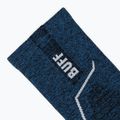Socks BUFF Dryflx Crew blue 3
