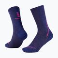 Socks BUFF Dryflx Crew ultramarine