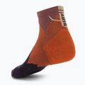 Socks BUFF Merino Lightweight Quarter LWQ3 ginger 2