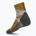 Socks BUFF Merino Lightweight Quarter LWQ2 khaki 2