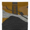 Socks BUFF Merino Lightweight Quarter LWQ2 khaki 3
