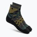 Socks BUFF Merino Lightweight Quarter LWQ2 grey