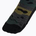 Socks BUFF Merino Lightweight Quarter LWQ2 grey 4