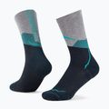 Socks BUFF Merino Lightweight Crew LWC1 teal