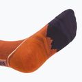 Socks BUFF Merino Lightweight Crew LWC3 ginger 4