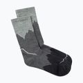 Socks BUFF Merino Lightweight Crew LWC3 black 5