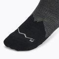 Socks BUFF Merino Lightweight Crew LWC3 black 3