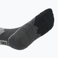 Socks BUFF Merino Lightweight Crew LWC3 black 4
