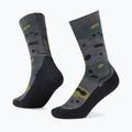 Socks BUFF Merino Lightweight Crew LWC2 grey