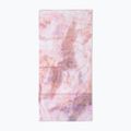 Multifunctional neck gaiter BUFF Coolnet UV Insect Shield Solid orisa pink azalea 2