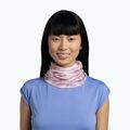 Multifunctional neck gaiter BUFF Coolnet UV Insect Shield Solid orisa pink azalea 3