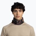 Multifunctional neck gaiter BUFF Coolnet UV Insect Shield Solid teory multi 3