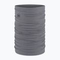 Multifunctional neck gaiter BUFF Original EcoStretch solid slate grey