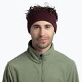 Headband BUFF Merino Wide garnet 2