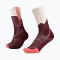 Socks BUFF Midweight Crew wine