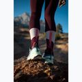 Socks BUFF Midweight Crew wine 7