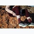 Socks BUFF Midweight Crew wine 9