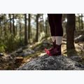 Socks BUFF Midweight Crew wine 10
