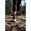 Socks BUFF Midweight Crew wine 11