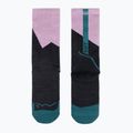 Socks BUFF Midweight Crew orchid 2