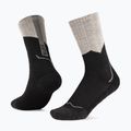 Socks BUFF Midweight Crew black