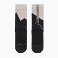 Socks BUFF Midweight Crew black 3