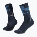 Socks BUFF Midweight Crew night blue