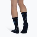 Socks BUFF Midweight Crew night blue 4