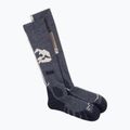 Socks BUFF Merino Heavyweight Over The Calf night blue 2