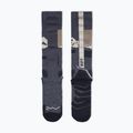 Socks BUFF Merino Heavyweight Over The Calf night blue 3