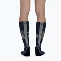 Socks BUFF Merino Heavyweight Over The Calf night blue 6