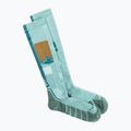 Socks BUFF Merino Heavyweight Over The Calf sea green 2