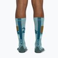 Socks BUFF Merino Heavyweight Over The Calf sea green 6