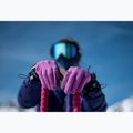 Gloves BUFF Thermonet ther orchid 7